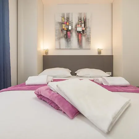 Apartment La Prima Luxury I