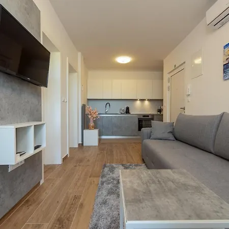 Apartment La Prima Luxury I