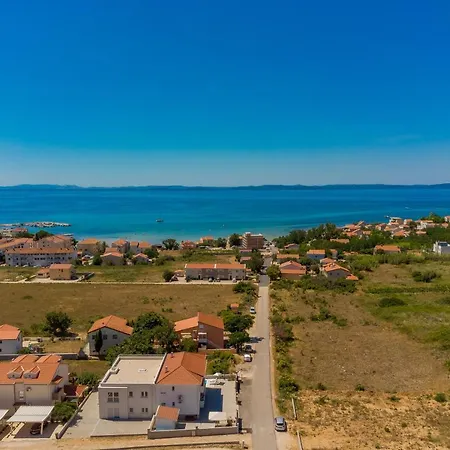 La Prima Privlaka Luxury I Privlaka (Zadar)