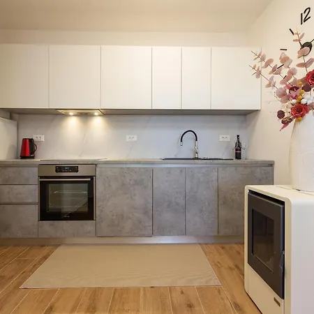 La Prima Privlaka Luxury I Apartment Privlaka (Zadar)