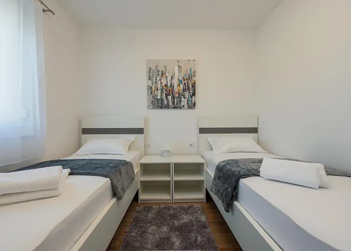 La Prima Luxury I Appartement *