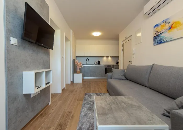 Daire La Prima Luxury I